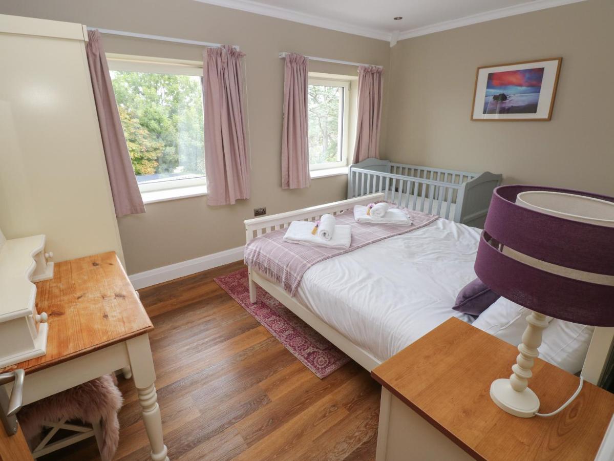 12 Malthall Holiday home